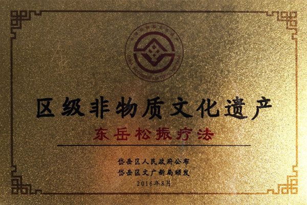 区级非物质文化遗产