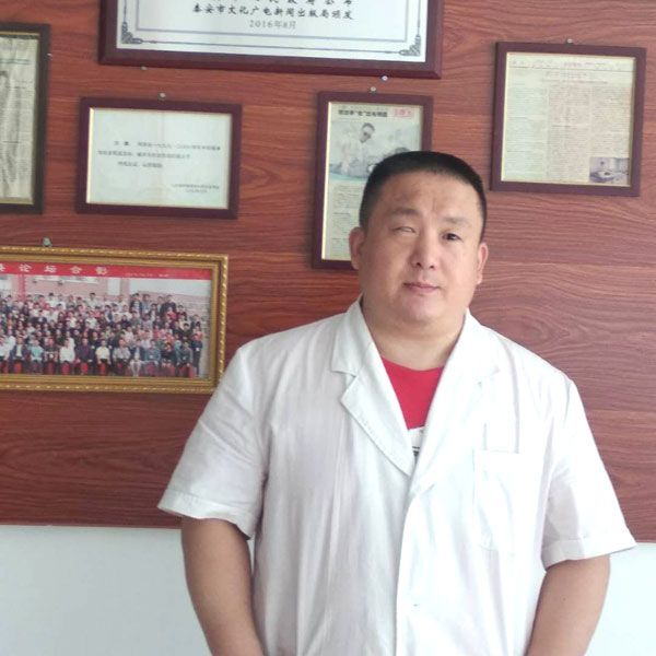 刘鹏医师